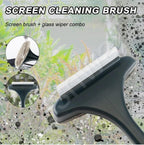 Multifunctional Screen Brush 2 in 1 (CL-15)