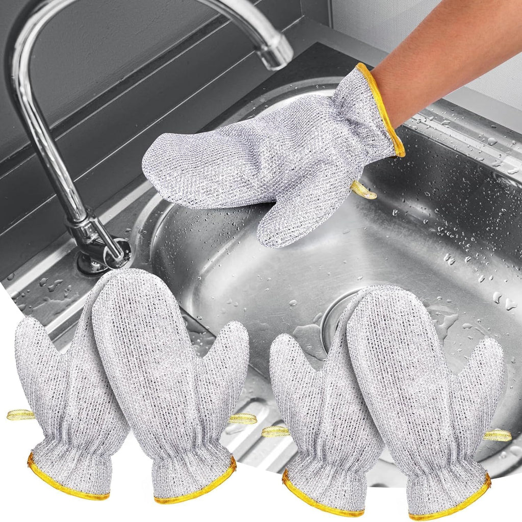 Dishwashing Gloves Household Cleaning Tool