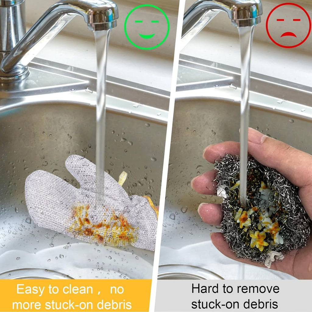 Dishwashing Gloves Household Cleaning Tool