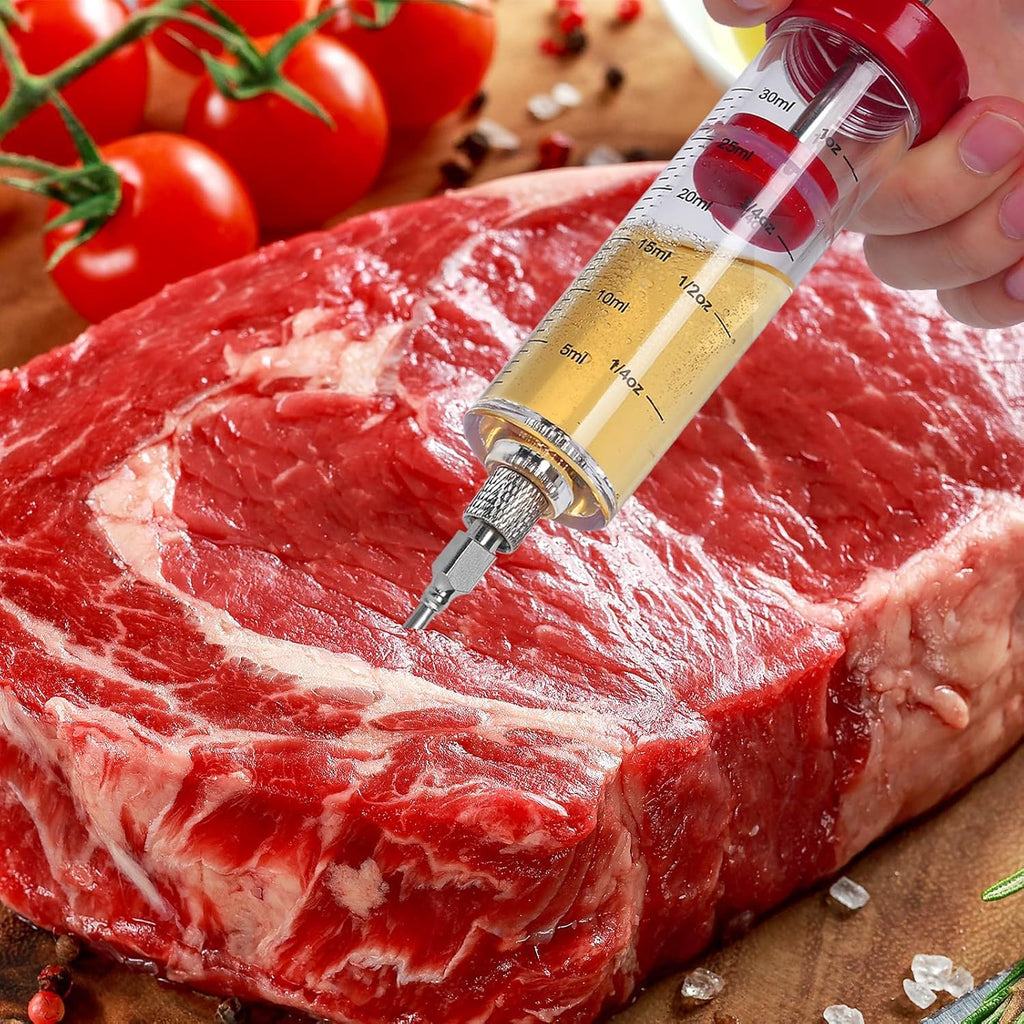 Kitchen Injector for Meat