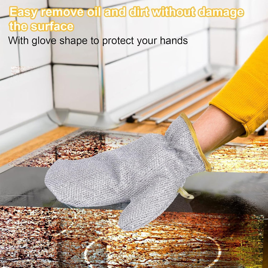Dishwashing Gloves Household Cleaning Tool