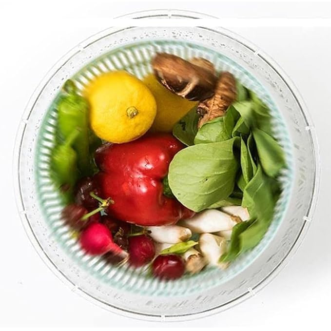 Fruits Vegetable Salad Spinner
