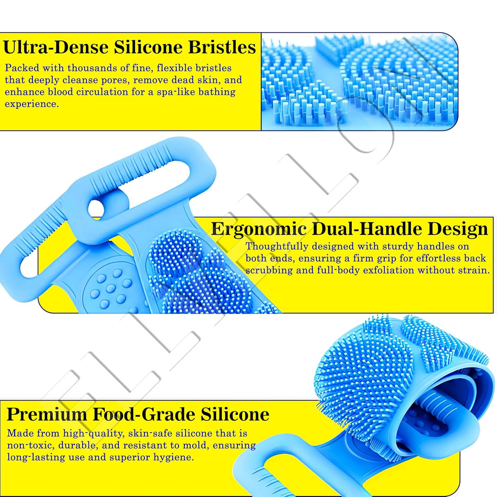 Back Scrubber for Shower