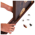 Door Foam Draft- (Pack of 2) (CL-20)