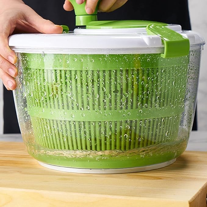 Fruits Vegetable Salad Spinner