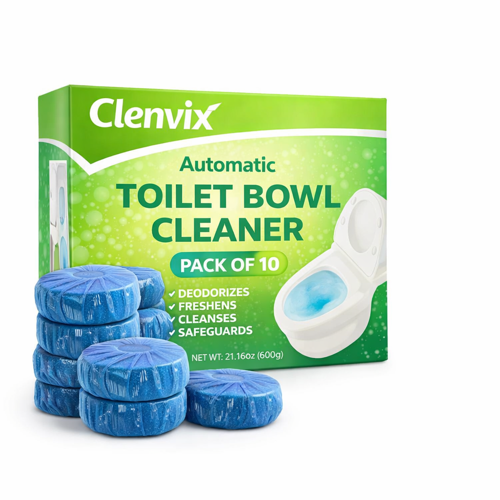 Toilet cleaning Tablets (Pack of 10)