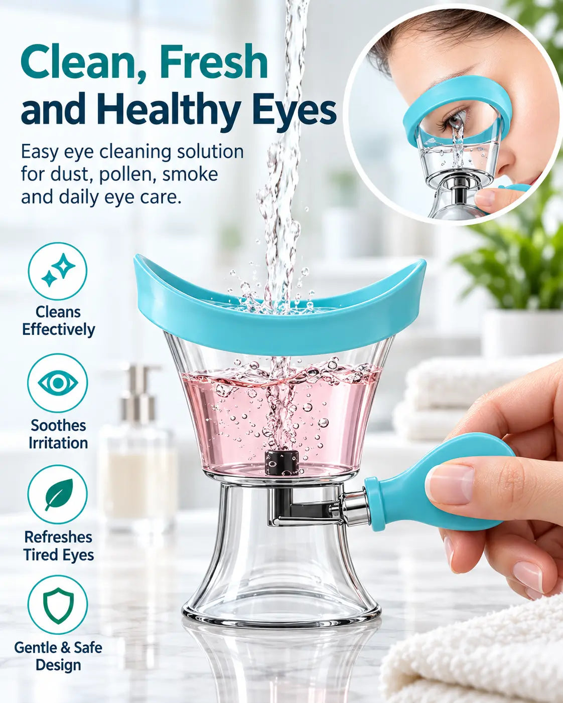 Eye Wash Cup (CL-51)
