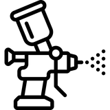 Built-in Spray System